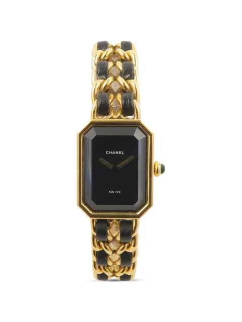CHANEL Pre-Owned montre Première 26 mm