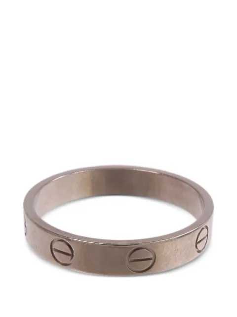 Cartier Mini Love ring