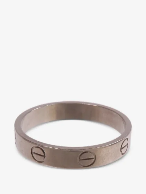 Cartier Mini Love ring