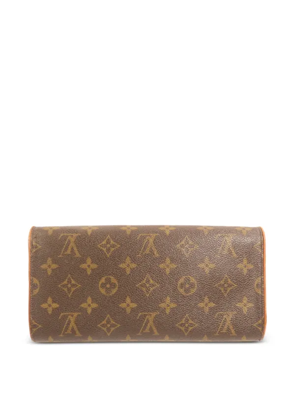 Louis Vuitton Pre-Owned ポシェット ツイン GM ショルダーバッグ 