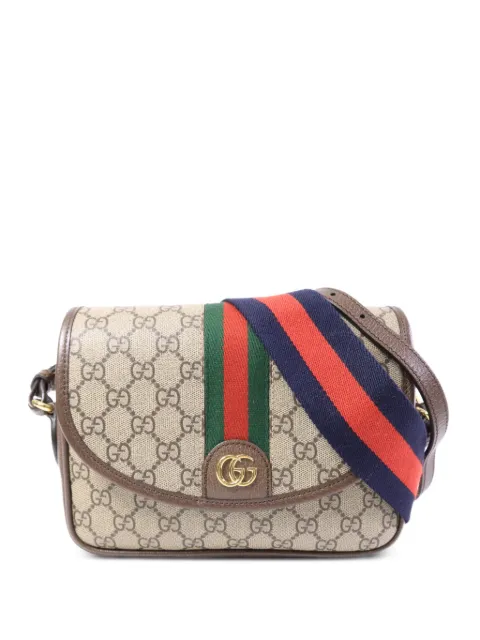 Gucci Pre-Owned Ophidia GG shoulder bag