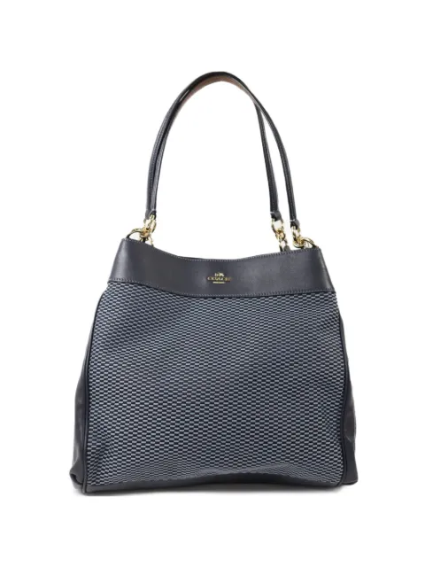 Coach Vintage Legacy Lexy tote bag