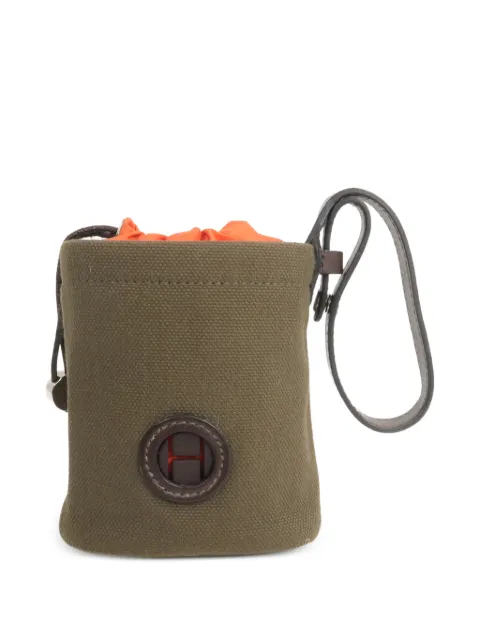 Hermès Pre-Owned cartera Barenia