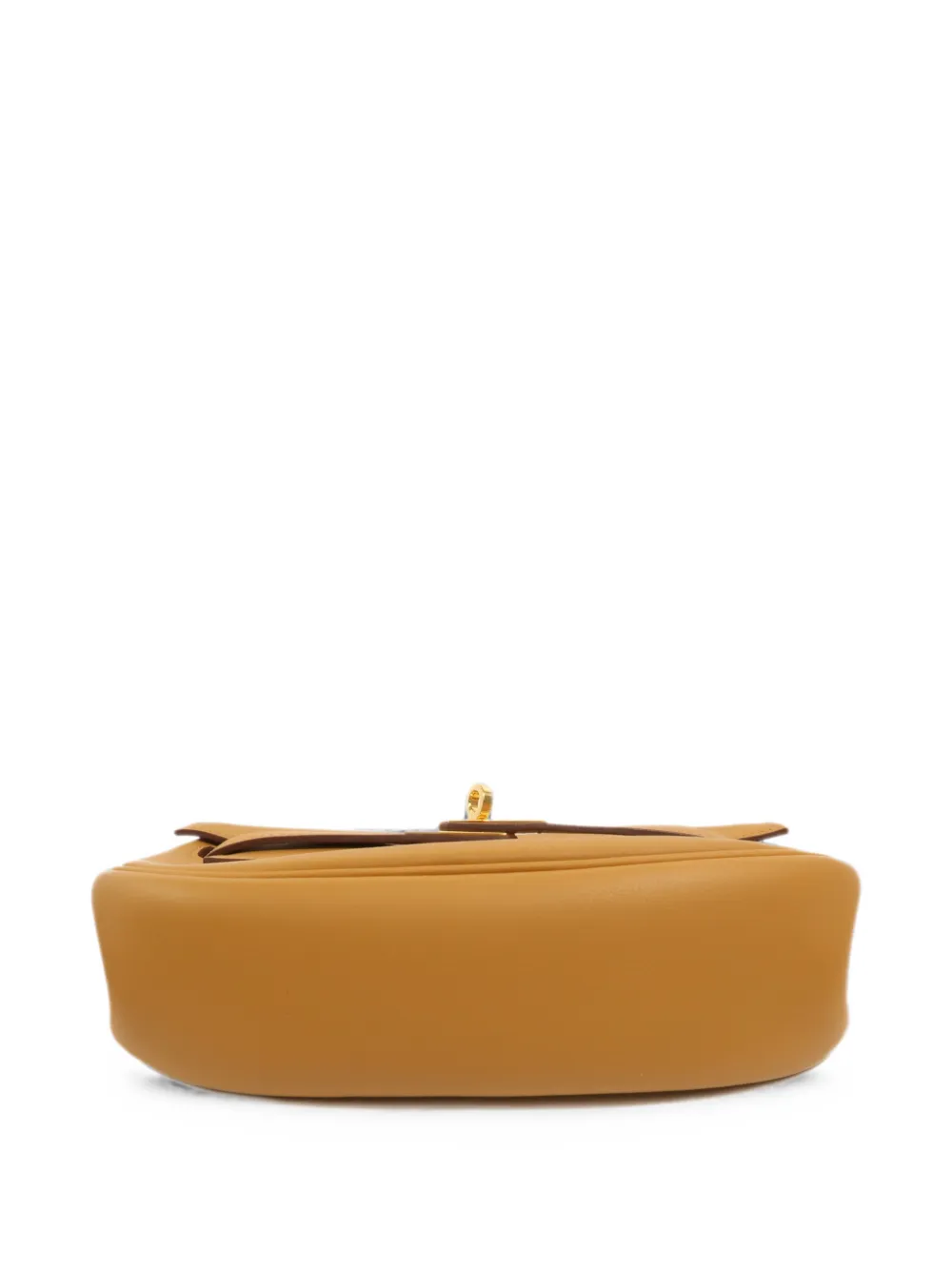 Hermès Pre-owned Kelly Moove Cross Body Bag in Brown, view 4