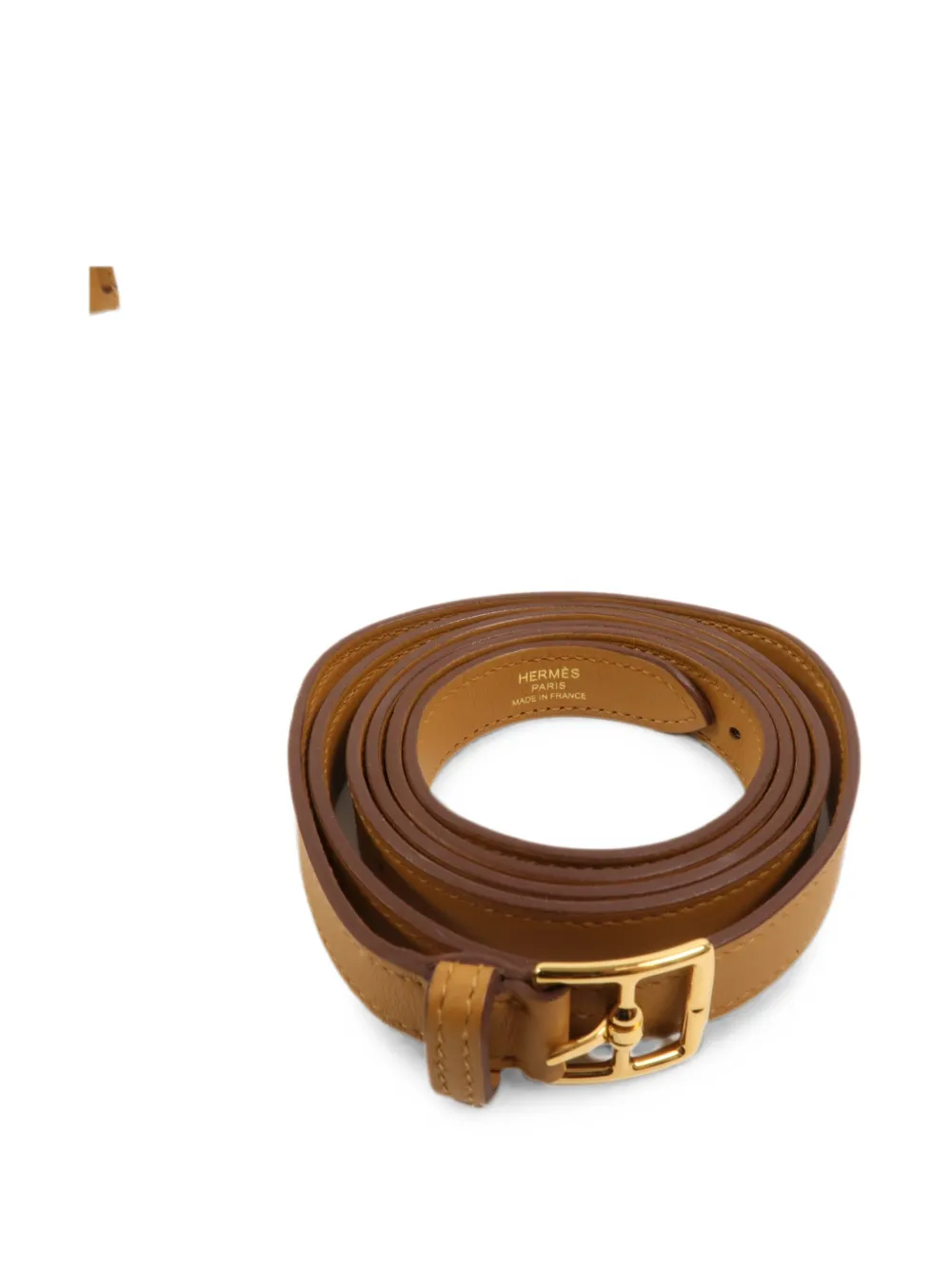 Hermès Pre-owned Kelly Moove Cross Body Bag in Brown, view 5