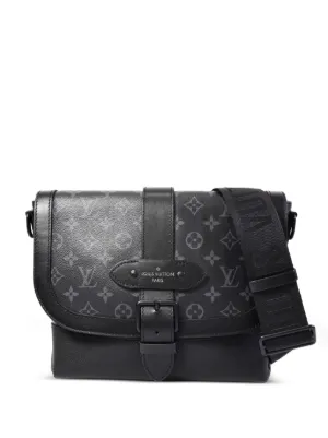Louis Vuitton Pre-Owned エクリプス スティーマー モノグラム