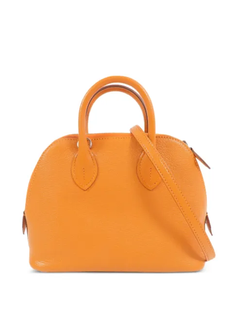 Hermès Pre-Owned tote mini Bolide