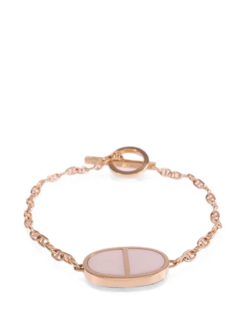 Hermès Pre-Owned Chaine d'Ancre Verso bracelet