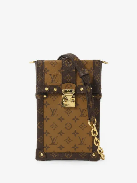 Louis Vuitton Pre-Owned Trunk Monogram cross body bag