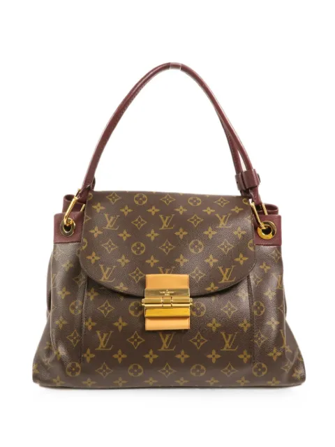 Louis Vuitton Pre-Owned Olympe Monogram tote bag