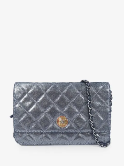CHANEL Pre-Owned quilted CC shoulder bag