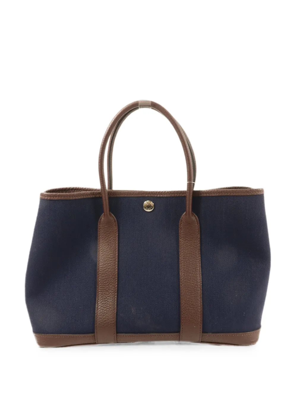 Hermès Pre-Owned TPM Garden Party tote bag - Blu