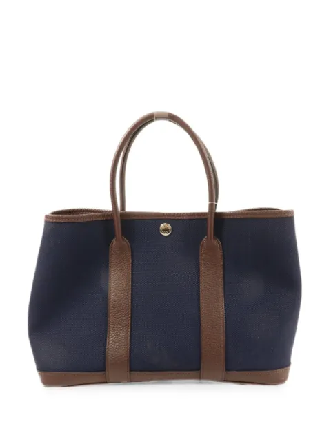 Hermès Pre-Owned TPM Garden Party tote bag