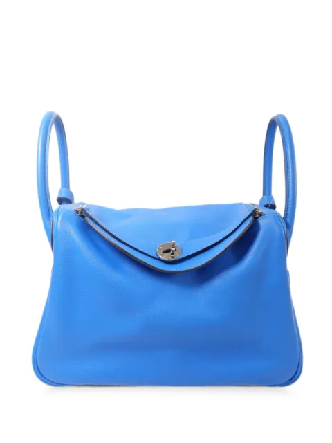 Hermès Pre-Owned bolsa de hombro Lindy