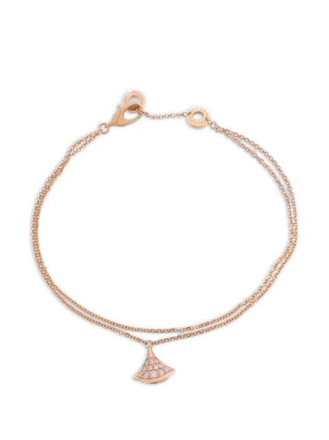 Bvlgari Pre-Owned Divas' Dream diamond bracelet