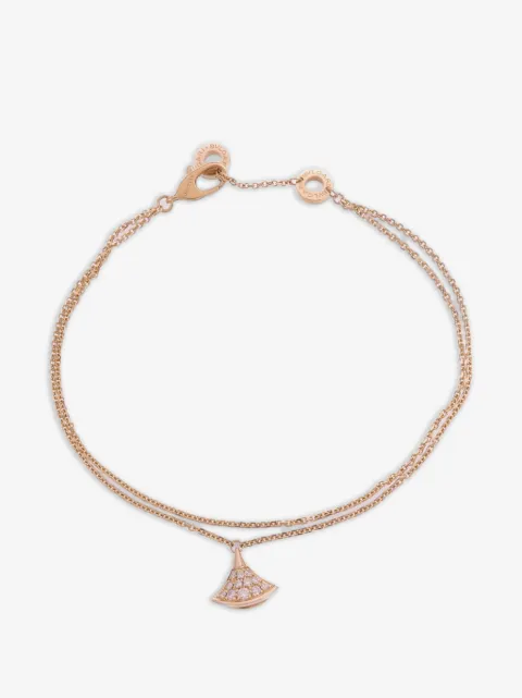 Bvlgari Pre-Owned Divas' Dream diamond bracelet