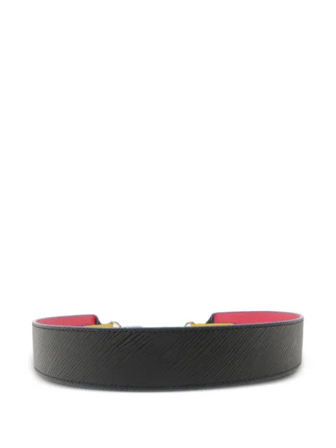 Louis Vuitton Pre-Owned Epi leather shoulder strap