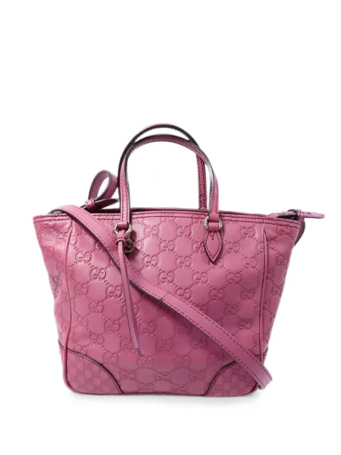 Gucci Pre-Owned GG Guccissima tote bag