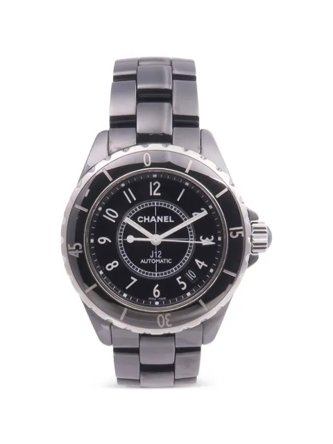 CHANEL Pre-Owned montre J12 38 mm