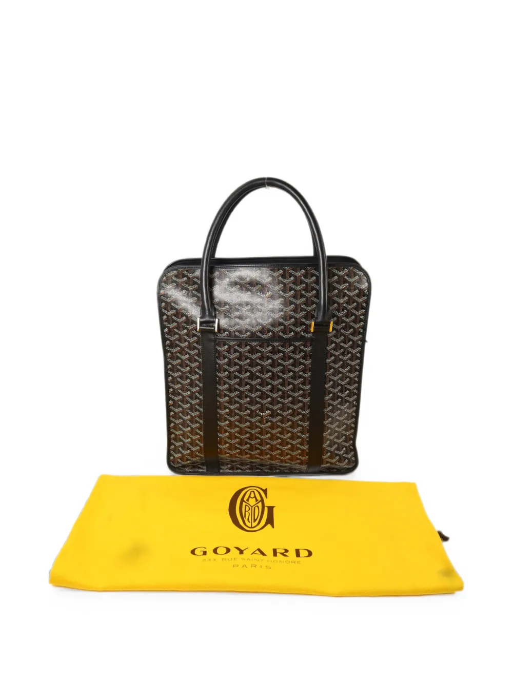 Goyard Pre-Owned Bourgogne tote bag - Marrone