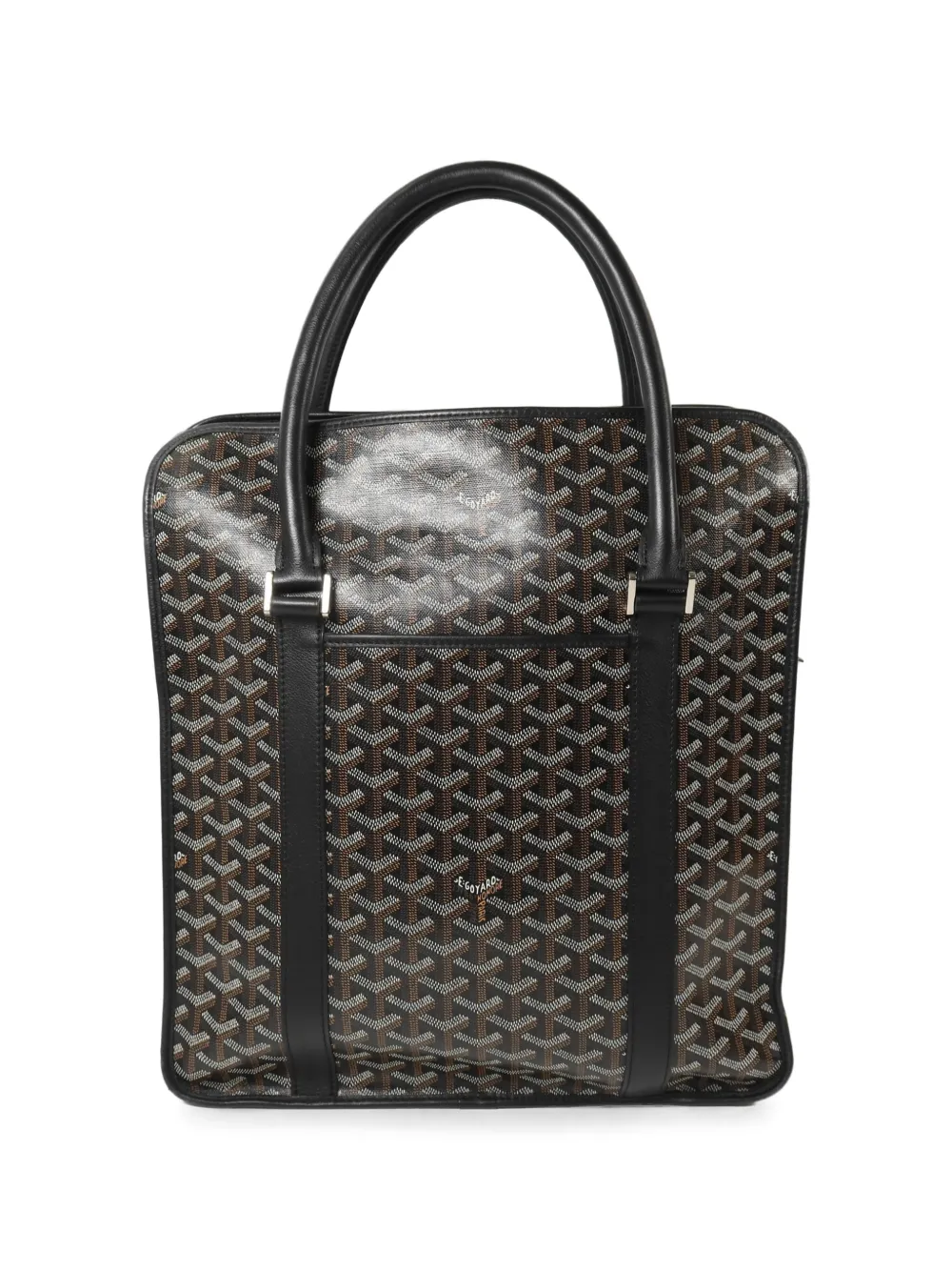 Goyard Pre-Owned Bourgogne tote bag - Marrone