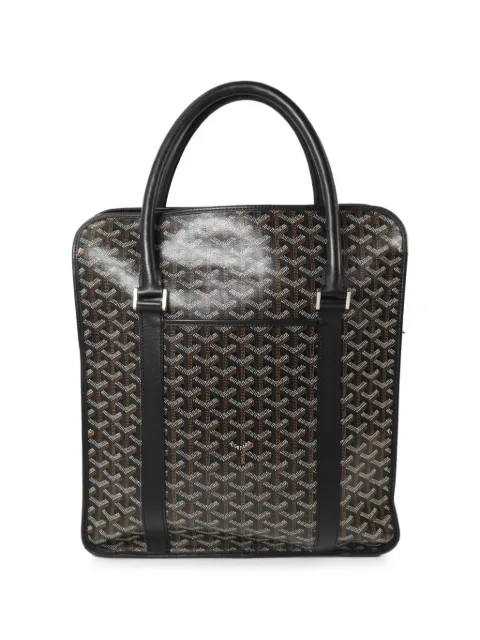 Goyard Pre-Owned Bourgogne tote bag