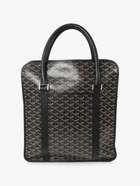 Goyard Pre-Owned Bourgogne tote bag