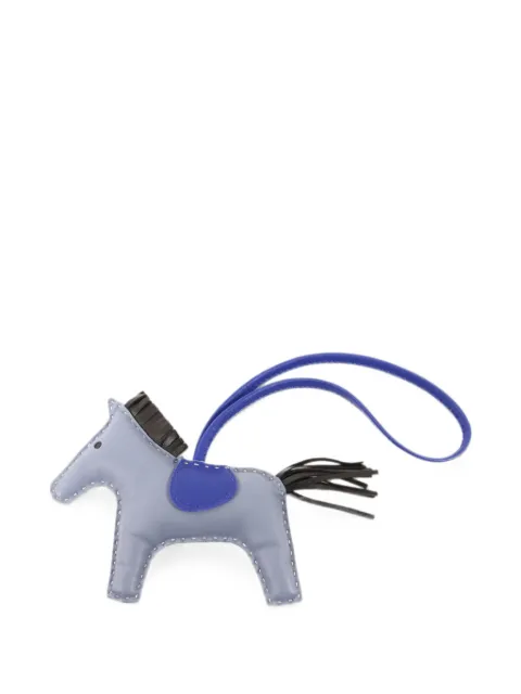 Hermès Pre-Owned MM Rodeo bag charm