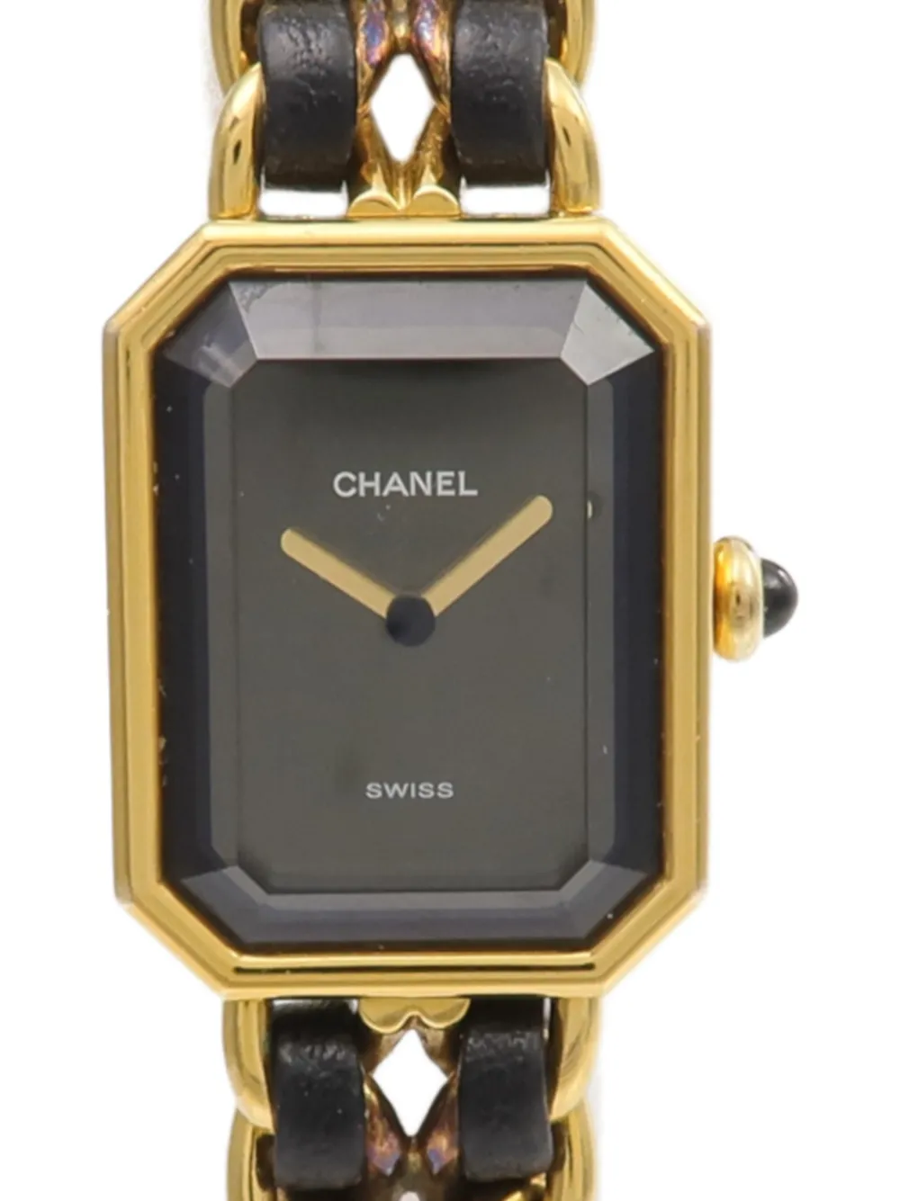 CHANEL Pre-Owned L Première 26mm watch - Nero