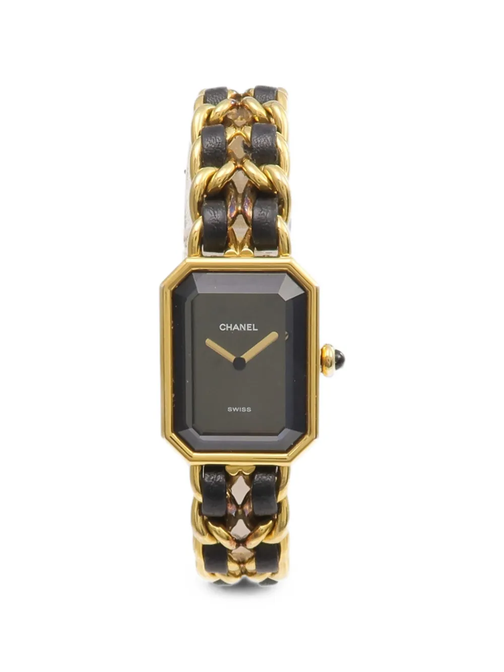 CHANEL Pre-Owned L Première 26mm watch - Nero