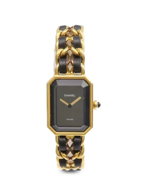 CHANEL Pre-Owned reloj L Première de 26mm