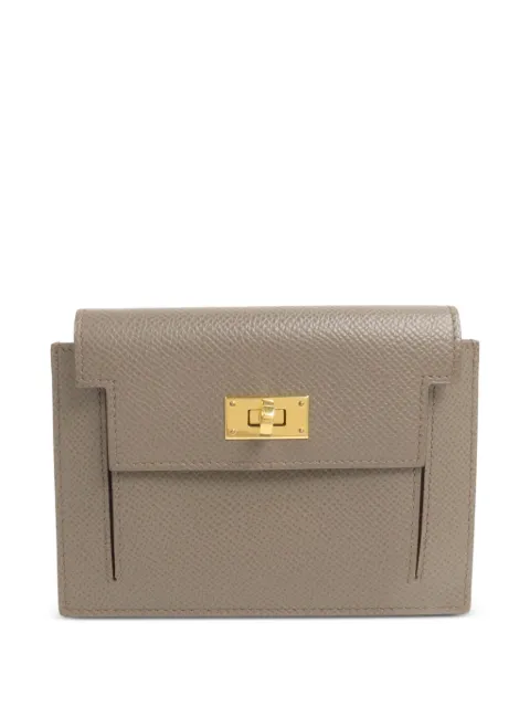 Hermès Pre-Owned 2019 Kelly Pocket wallet
