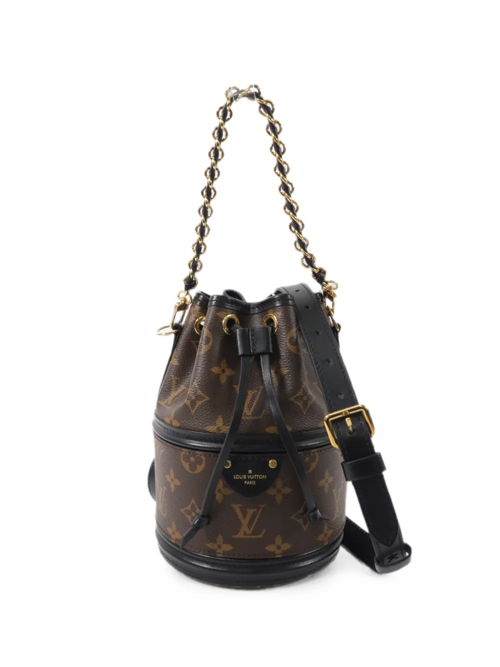 Louis Vuitton Pre-Owned Canoé shoulder bag - Marrone