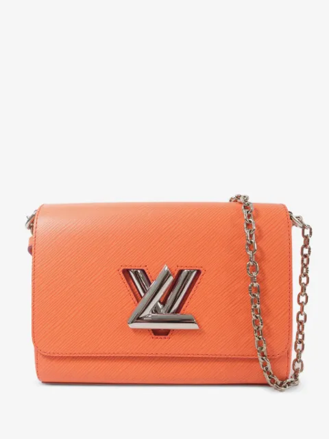 Louis Vuitton Pre-Owned bolsa de hombro Twist MM
