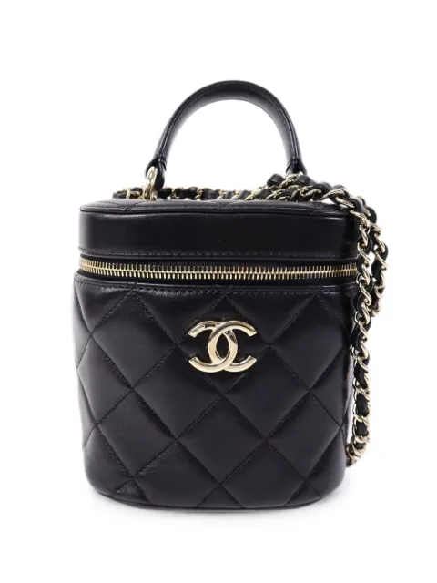 CHANEL Pre-Owned bolsa de hombro Trendy CC