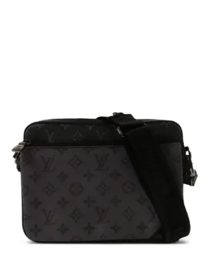 Louis Vuitton Pre-Owned モノグラム リバース カンヌ ショルダー