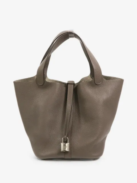 Hermès Pre-Owned MM Picotin tote bag