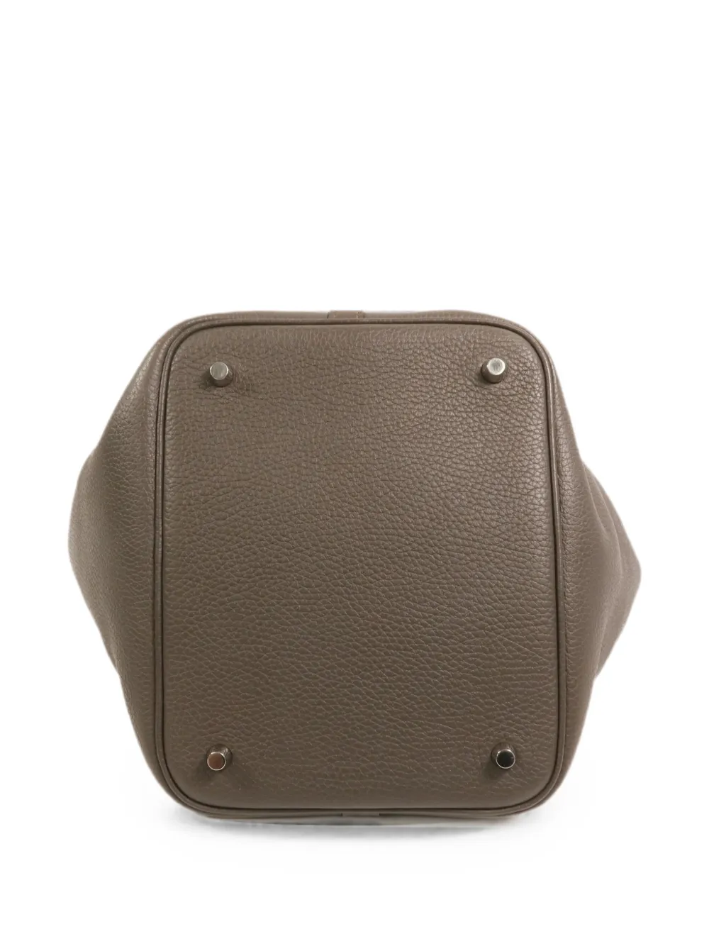 Hermès Pre-Owned MM Picotin shopper Grijs