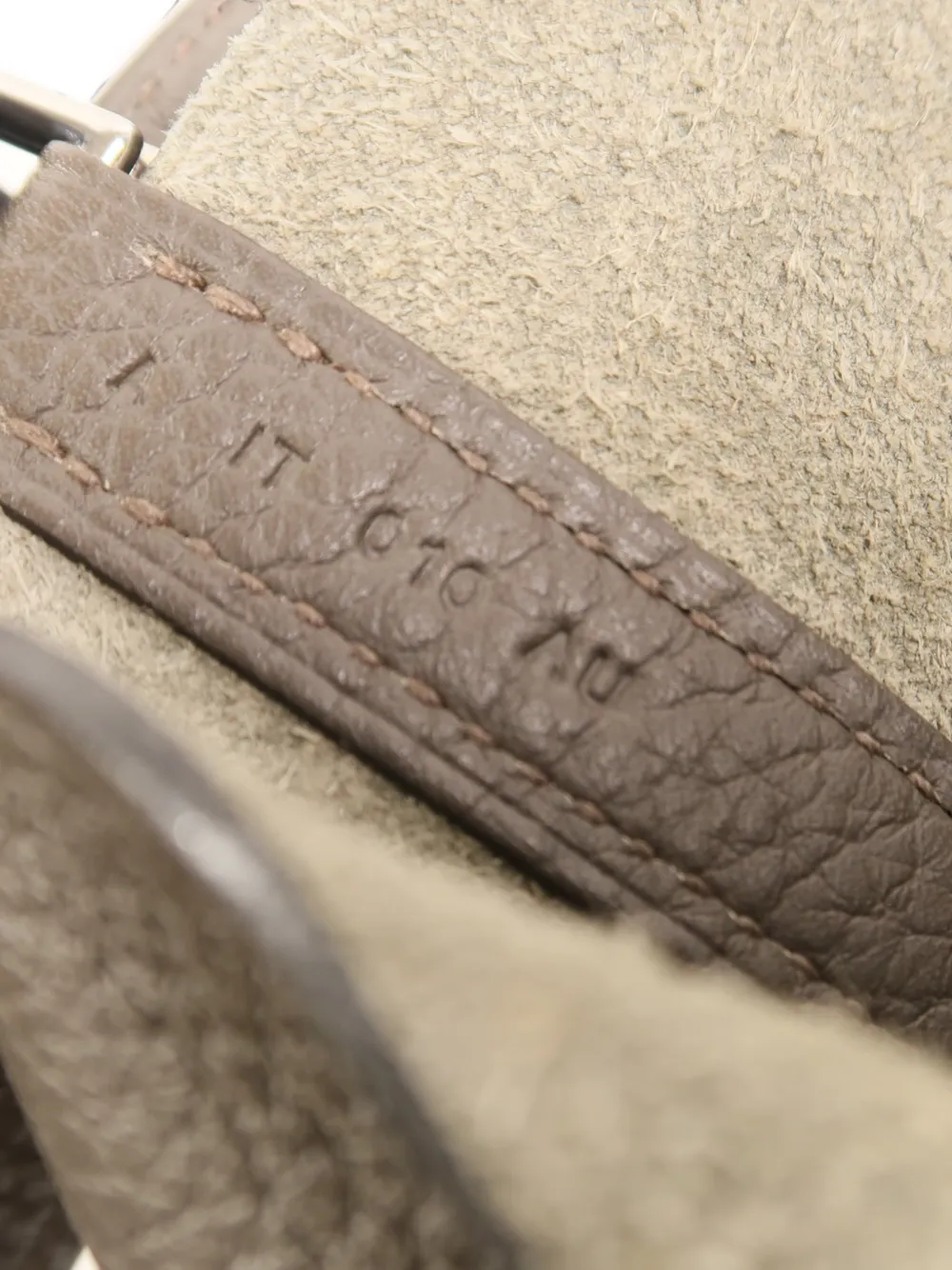 Hermès Pre-Owned MM Picotin shopper Grijs
