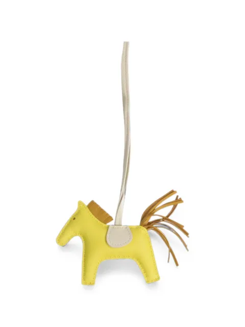 Hermès Pre-Owned Rodeo PM bag charm