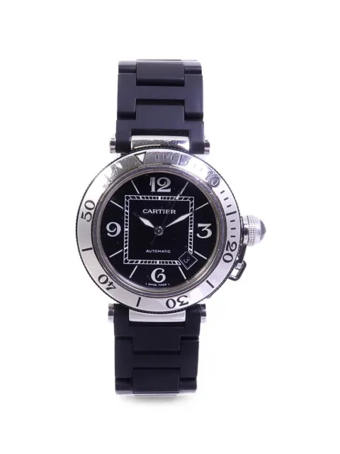 Cartier Pasha Seatimer 40mm watch
