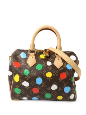 Louis Vuitton Pre-Owned 2019 x Stephen Sprouse graffiti-print Tote