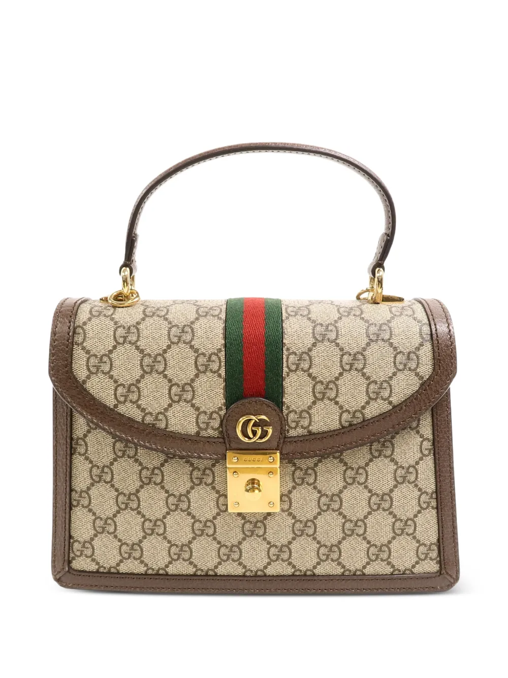 Gucci Pre-Owned Borsa tote Ophidia GG Supreme - Toni neutri