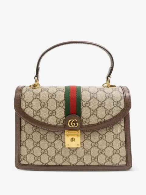 Gucci Pre-Owned Ophidia GG Supreme 手提包