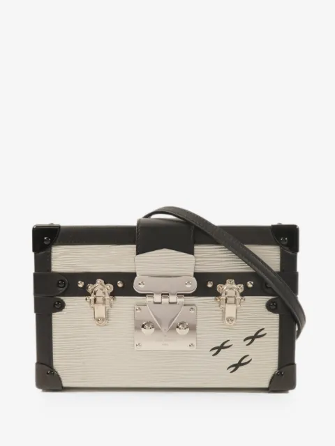 Louis Vuitton Pre-Owned Petite Malle shoulder bag