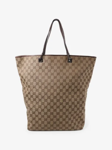 Gucci Pre-Owned GG Canvas tote bag