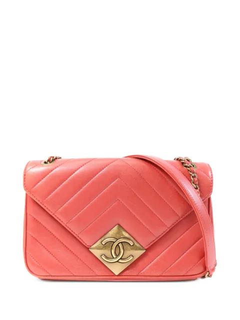 CHANEL Pre-Owned Pyramid CC shoulder bag