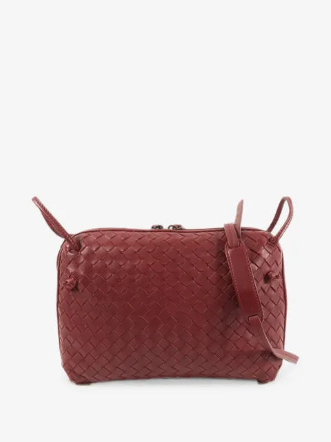 Bottega Veneta Pre-Owned Intrecciato shoulder bag