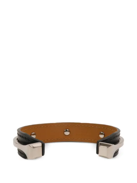 Hermès Pre-Owned leather bracelet
