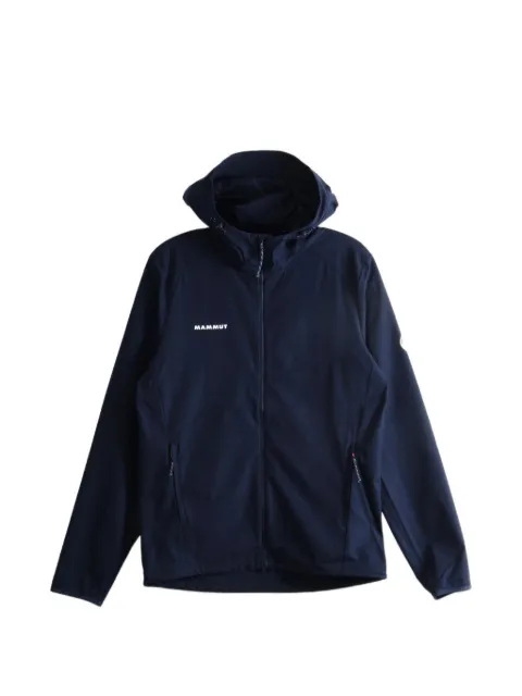 Mammut chaqueta Granite SO de textura suave